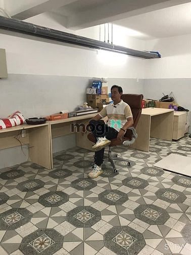 Nhà nguyên căn KDC Bình Điền F7 Q8 80m² giá 14 triệu - Cơ hội thuê lý tưởng!