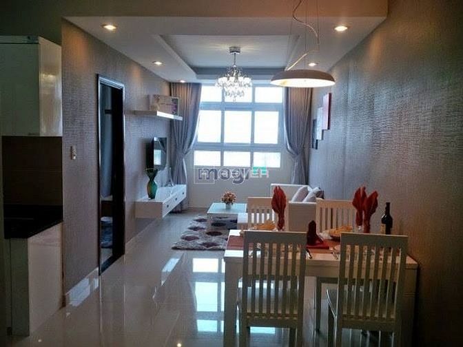 Căn hộ Samland Riverside 78m² giá 1.7 tỷ - Cơ hội tuyệt vời tại Bình Thạnh!