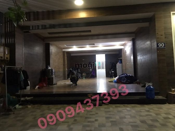 Nhà cho thuê KDC Bình Điền F7 Q8 200m² giá 8 triệu - Thích hợp ở và kinh doanh!