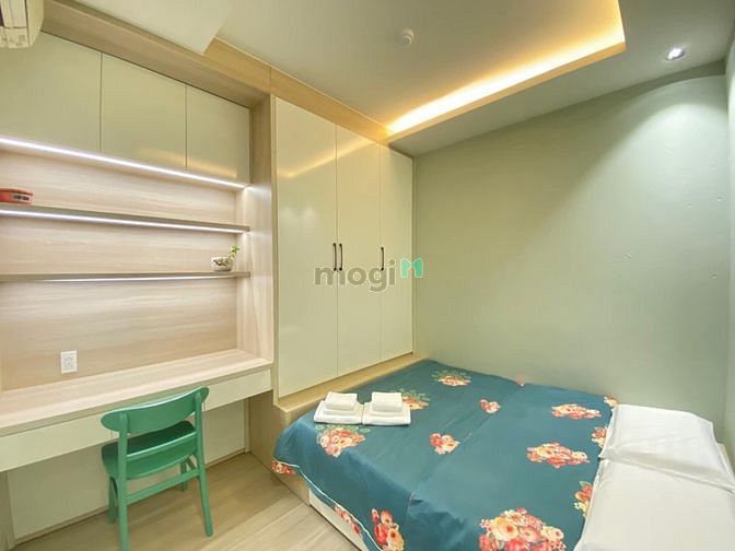 Căn hộ cho thuê Hoàng Huy River Side Thượng Lý 32m² giá 7.5 triệu - Sẵn sàng vào ở!