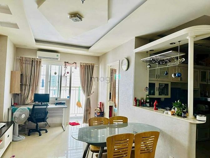 Chung cư 155 Nguyễn Chí Thanh Quận 5 60m² giá 1.58 tỷ - Sổ hồng chính chủ!