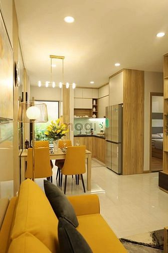 Căn hộ chung cư 53m² giá 1.2 tỷ - Cơ hội không thể bỏ qua!