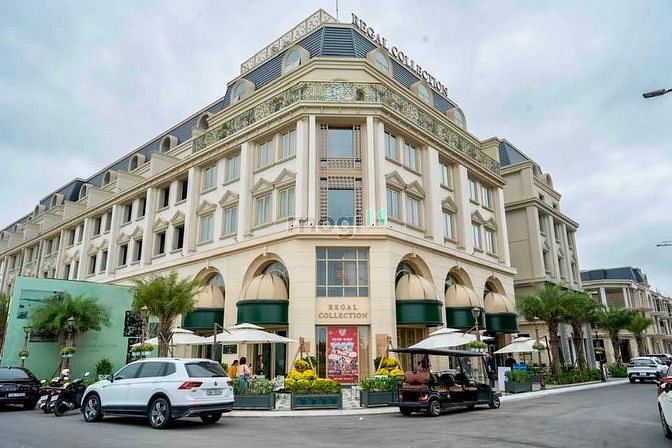 Shophouse cho thuê 156m² Võ Nguyên Giáp giá 15 triệu - Cơ hội hiếm có!