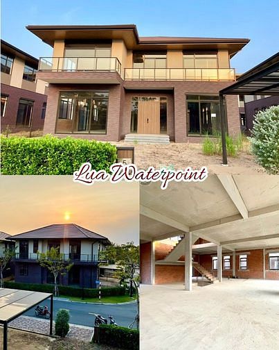 Biệt thự hạng sang The Aqua Waterpoint 600m² giá 21.7 tỷ - Chính sách ưu đãi hấp dẫn!