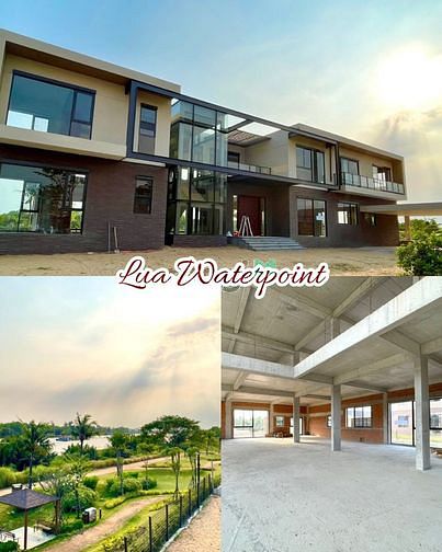 Biệt thự Waterpoint Nam Long 1431.9m² giá 67.3 tỷ - Thiết kế đẳng cấp!