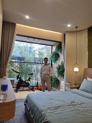 Căn hộ Fiato Thủ Đức 86m² giá 3.2 tỷ - Thiết kế chuẩn resort!