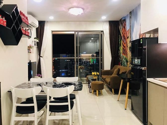 Căn hộ Saigon Pavillon 72m² giá chỉ 2,33 tỷ - Cơ hội hiếm có!