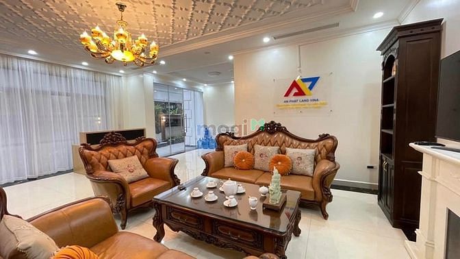 Cho thuê nguyên căn song lập Vinhomes Imperia 200m² - Giá 42 triệu/tháng