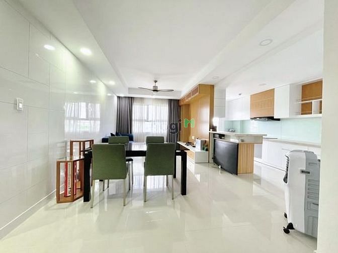 Căn hộ Citizem Bình Chánh 113m² giá 1.7 tỷ - Cơ hội đầu tư hấp dẫn!