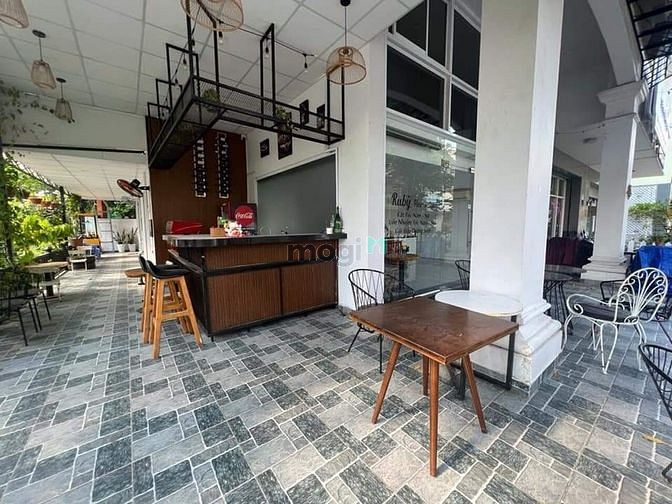 Cho thuê mặt bằng góc 80m² đường Phạm Thái Bường, PMH quận 7 - Cơ hội kinh doanh lý tưởng!