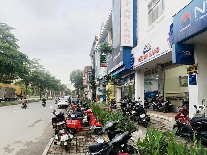 Cho thuê nhà phố Mỹ Toàn 110m² giá 38 triệu - Kinh doanh tuyệt vời!