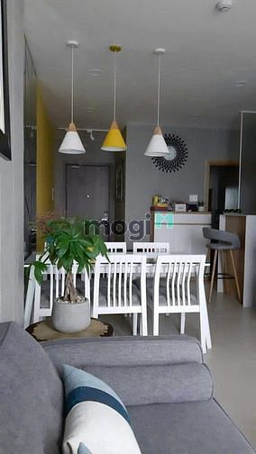 Chung cư La Astoria Quận 2 55m² giá 11 triệu - Đủ nội thất, vào ở ngay!