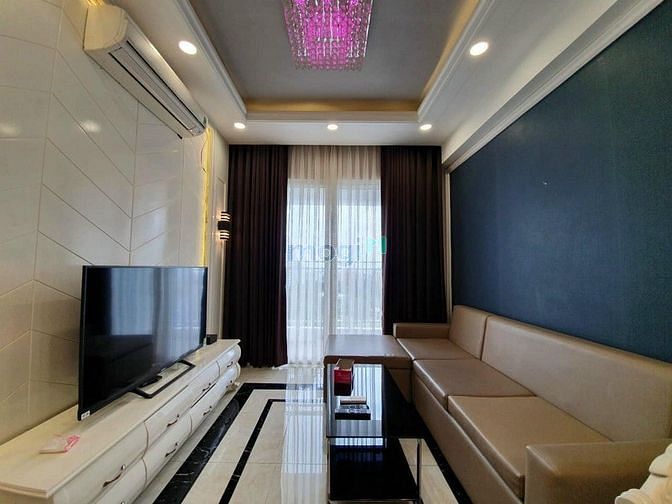 Căn hộ Lux City 67m² giá 1,59 tỷ - Cơ hội vàng tại Q.7!