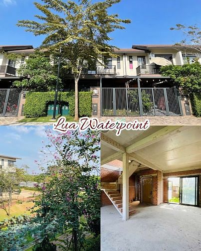 Bán nhà phố vườn Riverra 90m² giá 3.8 tỷ - Cơ hội đầu tư lý tưởng!