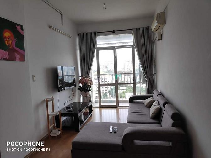 Căn hộ Chung cư Khánh Hội 3 82m² giá 1.5 tỷ - Cơ hội hiếm có!