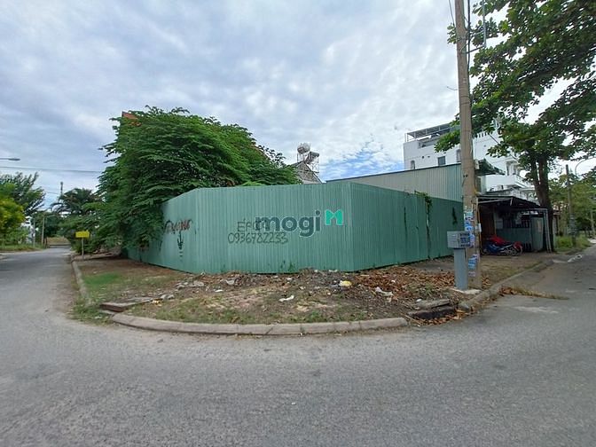 Bán lô đất 288m² góc 2 mặt tiền Thạnh Xuân, Q.12 - Cơ hội hiếm có!