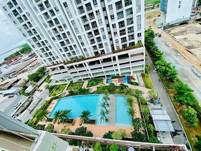 Căn hộ cho thuê Nguyễn Văn Quỳ 74m² giá 10 triệu - Sẵn sàng vào ở ngay!
