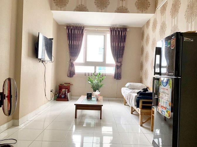 Căn hộ 64m² SGC Nguyễn Cửu Vân, Bình Thạnh giá 1,17 tỷ - Cơ hội hiếm có!