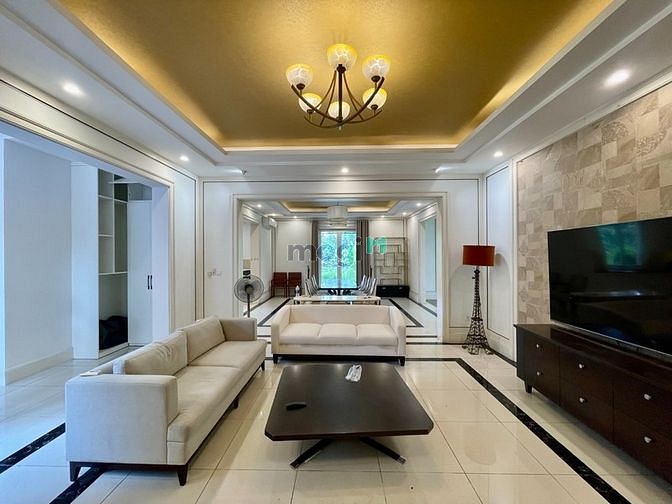 Biệt thự đơn lập Vinhomes Riverside 500m² giá 65 triệu - Cơ hội hiếm có!