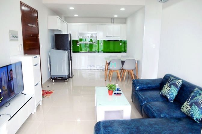 Căn hộ 74m² Gold Sea Vũng Tàu giá 14 triệu - Chính chủ cho thuê!