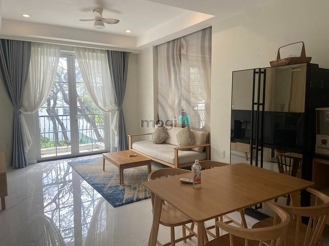 Căn hộ 1 phòng ngủ 50m² Quận 2 giá 9 triệu - Không gian sống lý tưởng!