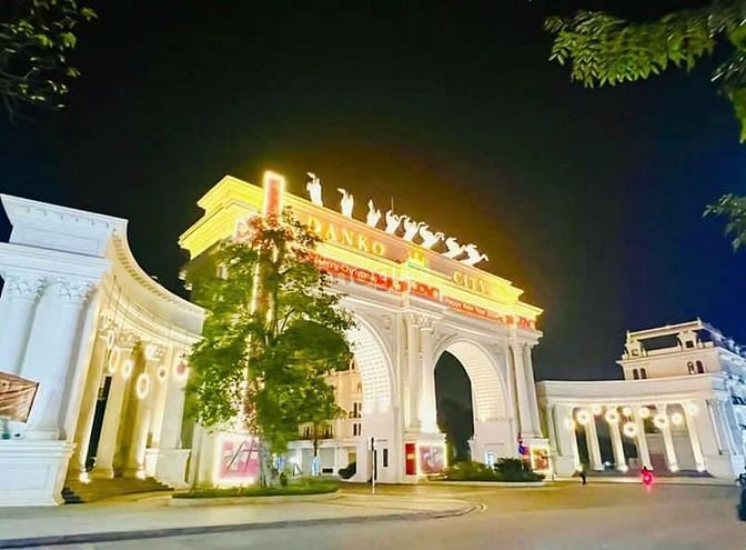 Khu đô thị Danko Center 120m² giá 20 triệu - Cơ hội đầu tư tuyệt vời!