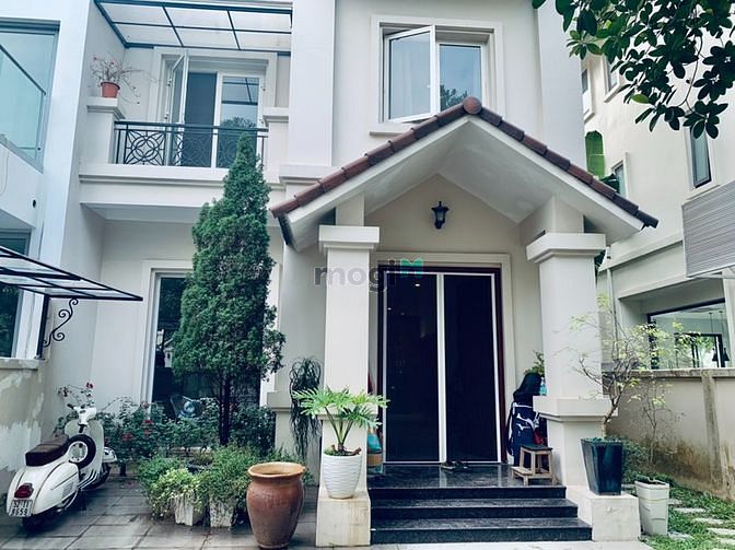 Biệt thự Vinhomes Riverside 460m² giá 51 tỷ - Sẵn sàng vào ở!