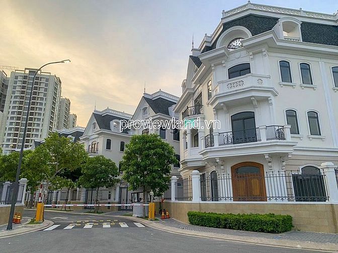 Bán biệt thự Victoria Village 203m² giá 37 tỷ - Cơ hội đầu tư hấp dẫn!