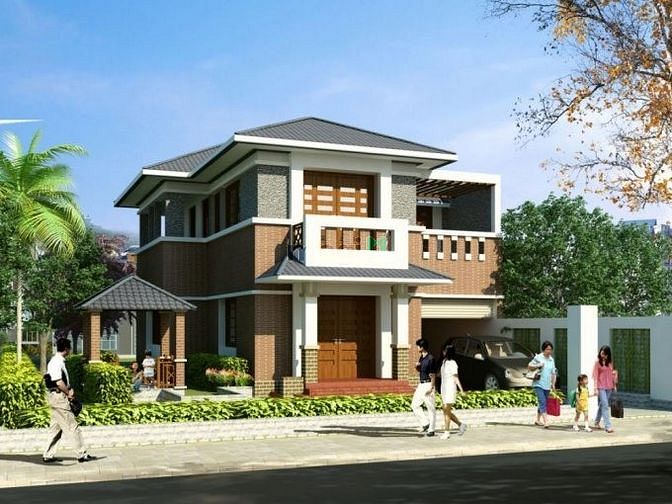 Biệt thự đơn lập Nam Quang 2 TPHCM 270m² giá 82 triệu - Cơ hội thuê hiếm có!