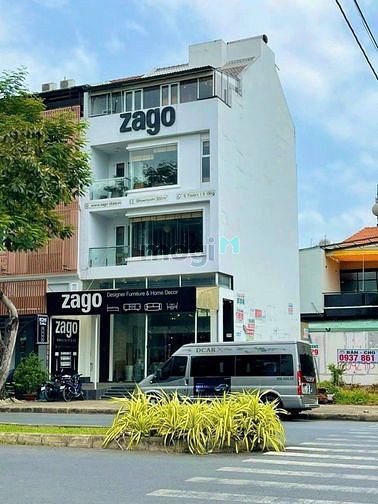 Nhà phố cho thuê 500m² Nguyễn Văn Linh, Quận 7 - Cơ hội kinh doanh đỉnh cao!