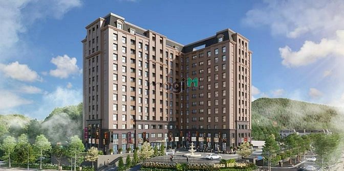 Căn hộ IRISTA HILL SAPA 45.2m² giá 1.8 tỷ - Cơ hội đầu tư lý tưởng!
