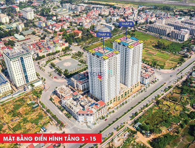 Căn hộ HC Golden City 120m² giá 6.6 tỷ - Cơ hội hiếm có sở hữu view sông Hồng!