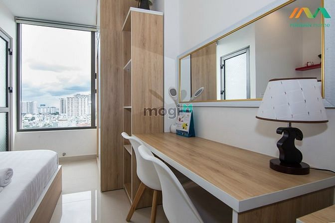 Officetel Rivergate 27m² giá 11.5 triệu - Cơ hội thuê ngay!