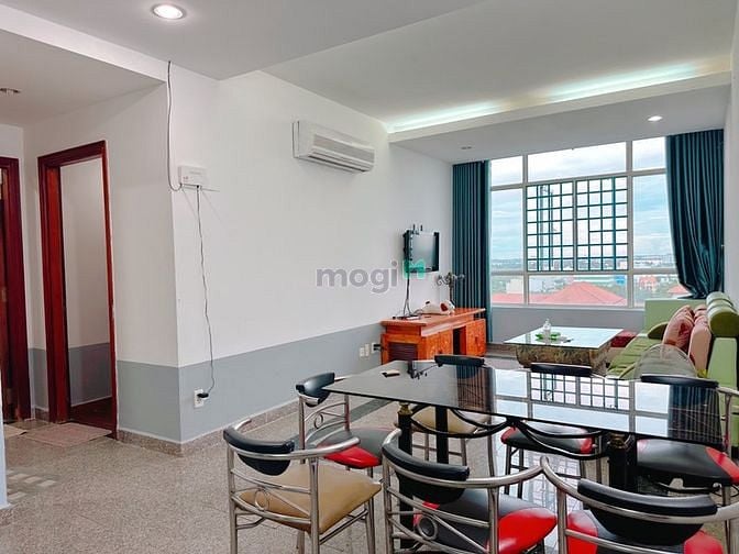 Căn Hộ Tây Nguyên Plaza 90m² giá 7 triệu - Sẵn sàng vào ở ngay!