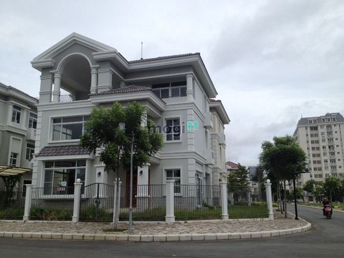 Biệt thự đơn lập Mỹ Hoàng 302.4m² giá 75 tỷ - Cơ hội đầu tư hấp dẫn!