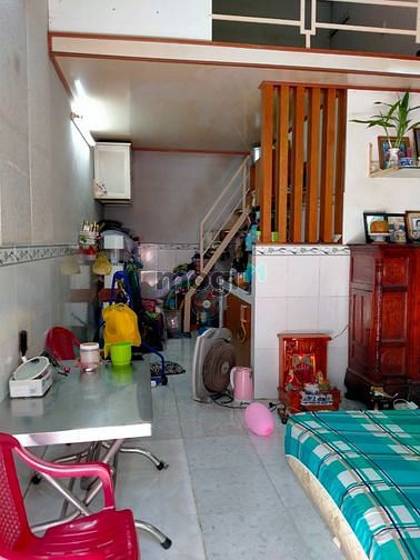 Nhà 1 trệt 1 lửng 36m² giá 420 triệu - Cơ hội đầu tư tại Đức Hòa!