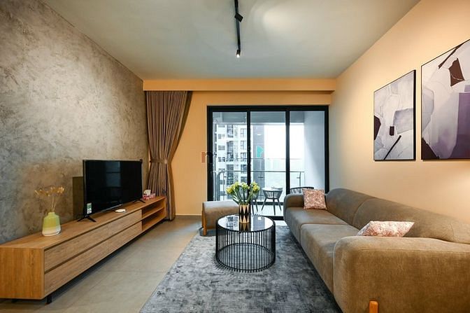 Căn hộ Feliz en Vista 90m² giá 21 triệu - Sẵn sàng vào ở ngay!