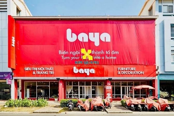 Cho thuê dãy nhà phố liền kề 750m² mặt tiền Nguyễn Văn Linh - Cơ hội hiếm có!