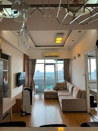 Chung cư 3PN - 2WC 100m² mặt tiền đường Huỳnh Tấn Phát - Giá thuê tốt