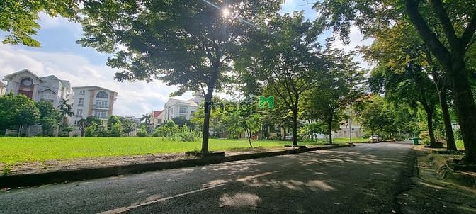Bán nền biệt thự 238m² khu compound Fideco - Thảo Điền, 40 tỷ - Cơ hội hiếm có!