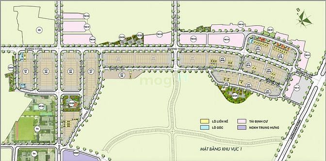 Townhouse 75m² giá 3.58 tỷ tại Sơn Tây - Cơ hội sở hữu tốt!