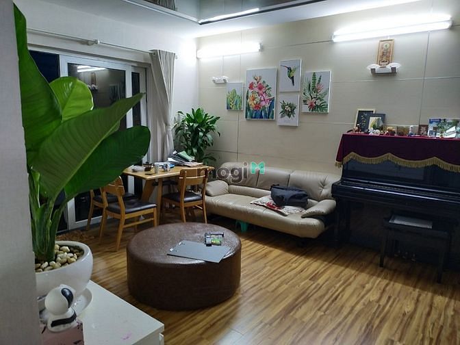 Chung cư Sông Đà Tower 110m² giá 5.2 tỷ - Cơ hội hiếm tại Quận 3