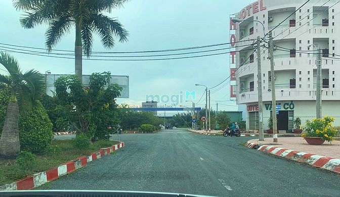 Đất mặt tiền Quốc Lộ 50, 100m² giá 1.9 tỷ - Cơ hội đầu tư tuyệt vời!