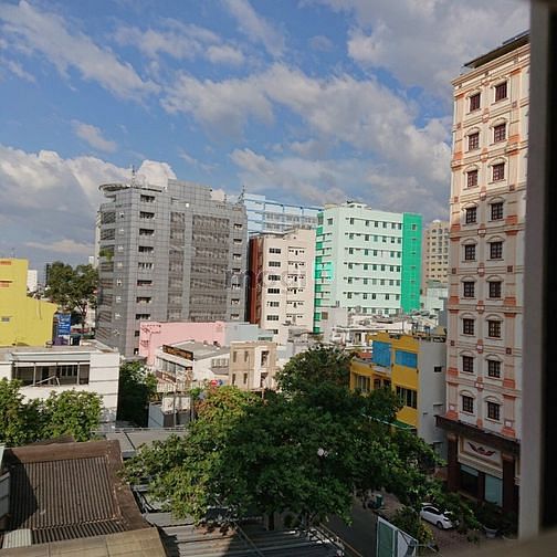 Căn hộ Sông Đà Tower 110m² giá 16 triệu - Vị trí trung tâm quận 3