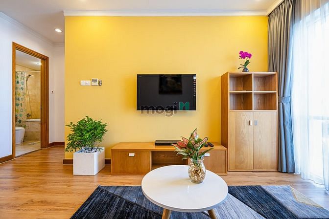 Chung cư Saigon Pavillon 61m² giá 18 triệu - Cơ hội an cư lý tưởng!