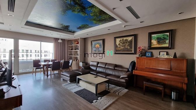 Căn hộ Vinaconex1 207m² giá 6.2 tỷ - Không thể bỏ lỡ!