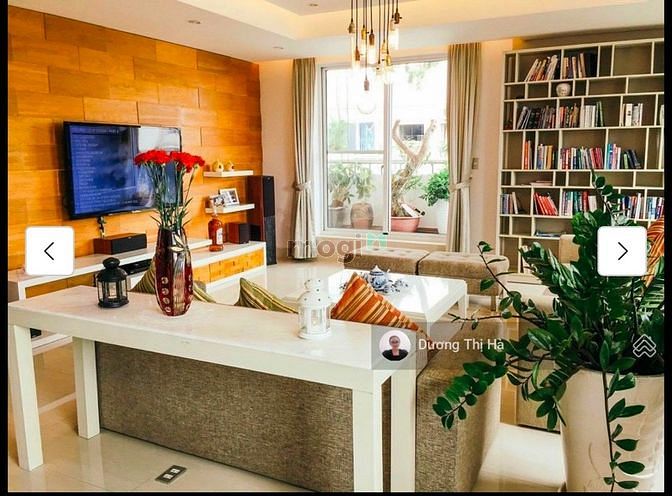Penthouse Mỹ Viên, Quận 7, 190m² giá 7,2 tỷ - Cơ hội sở hữu ngay!