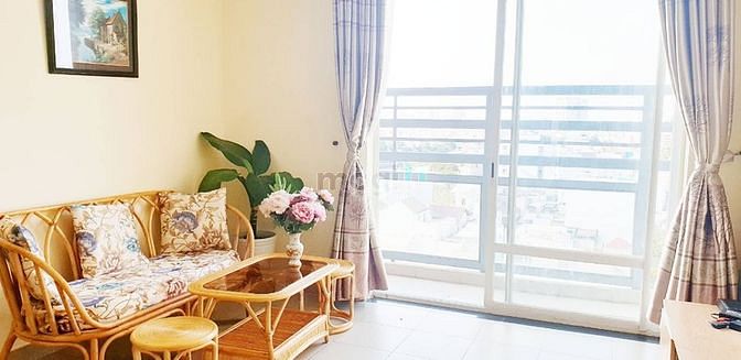 Căn hộ Horizon Tower 68m² giá 15 triệu - Sẵn sàng vào ở ngay!