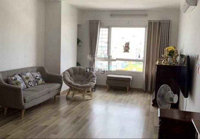 Chung cư Đất Phương Nam 102m² giá 12 triệu - Vị trí đắc địa