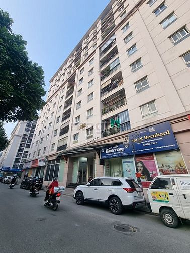 Chung cư Yên Hòa - Trần Kim Xuyến - Căn góc 76m² giá 3.7 tỷ - Sẵn sàng vào ở!